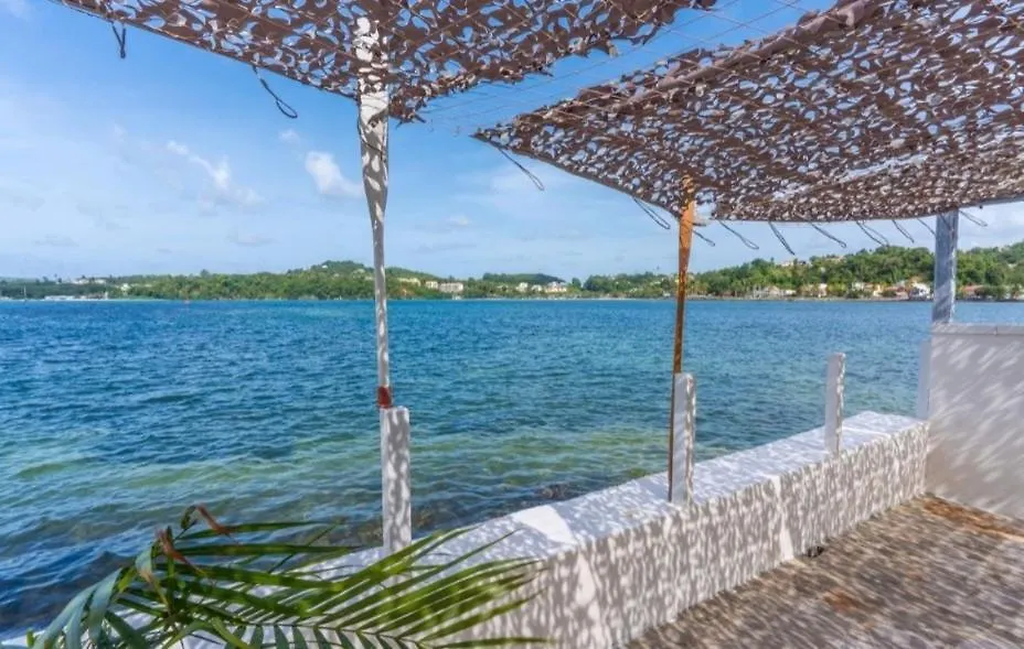 Homestay Jolie Chambre Pied Dans L'Eau Dans Villa Blanca